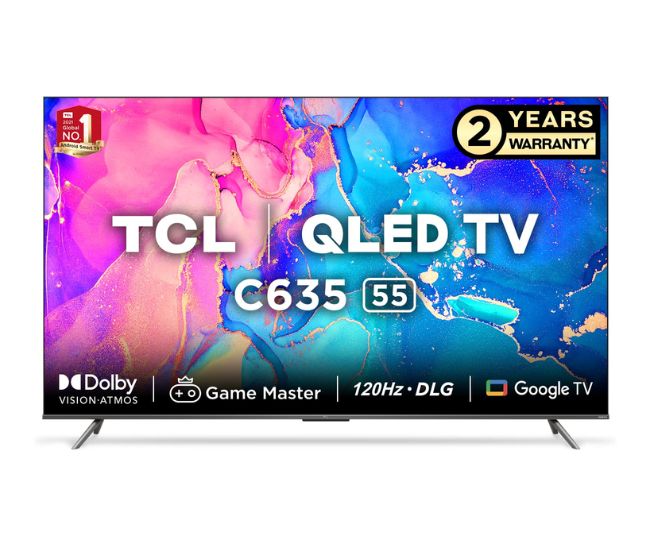 Amazon Sale 2024 On 55 Inch 4K Smart TV Get Discount Of Up To 70 On